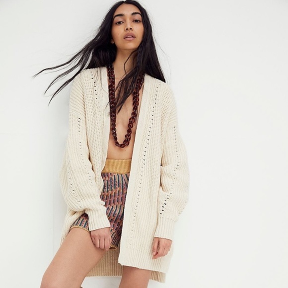 Free People Nightingale Cardi - Picture 7 of 16